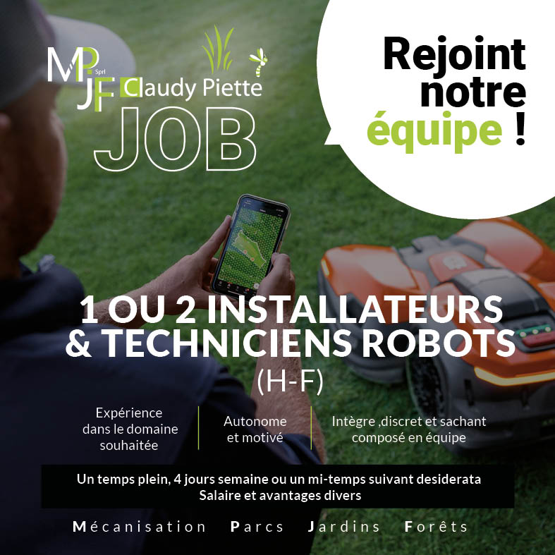 Installateur robot (H-F) - photo 2